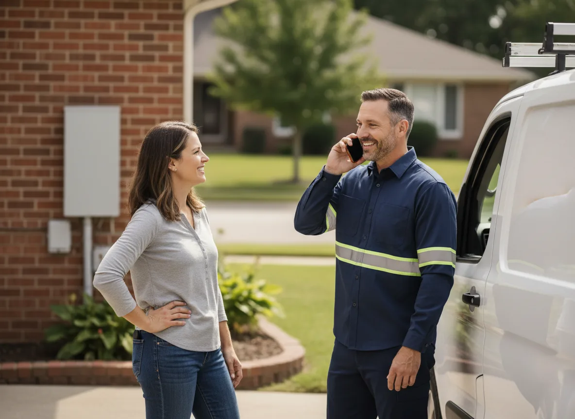 Electrical repair frequently asked questions in Frankfort, IN